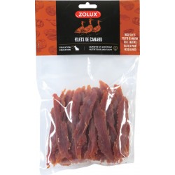 ÉDUCATION Filets de canard...