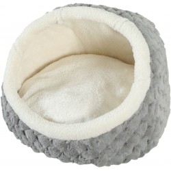 ABELHA Dome confort Chat Gris