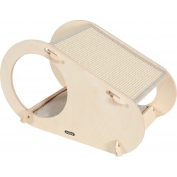 ZOLUX CAT LODGE 3 Griffoir FSC