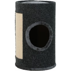 OLIVER Baril arbre à chat H50