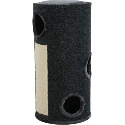 OLIVER Baril arbre à chat H80