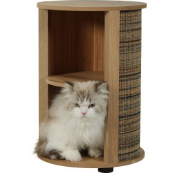 BORÉAL Bout canapé Vert