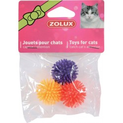 Balles étoile jouet Chat...