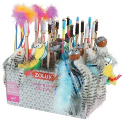 ZOLUX Canne jouet Chat...