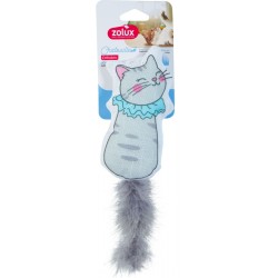 CHATOUILLE Chat collerette...