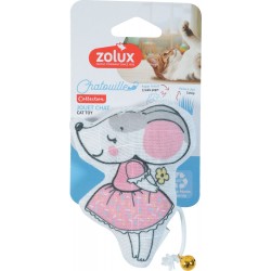 CHATOUILLE Souris tutu...