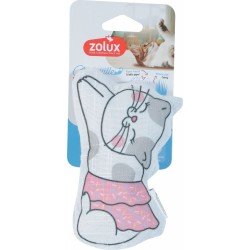 CHATOUILLE Chat tutu jouet...