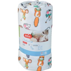 CHATOUILLE Plaid Chat