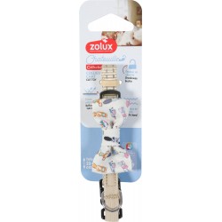 CHATOUILLE Collier noeud...