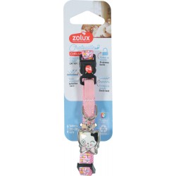 CHATOUILLE Collier chat...