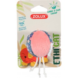 ETHI'CAT Balle jouet...