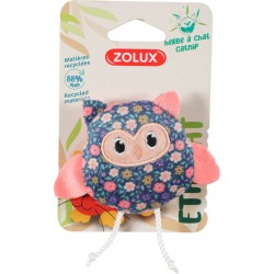 ETHI'CAT Hibou jouet...