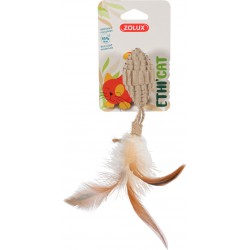 ETHI'CAT Ovale jouet Carton