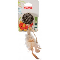 ETHI'CAT Disque jouet Carton