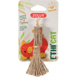 ETHI'CAT Pompon jouet Matatabi