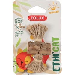 ETHI'CAT Noeud jouet Matatabi