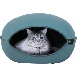LOUNA Dome confort Chat Bleu