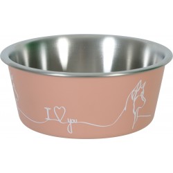 LOVE DOG Écuelle...