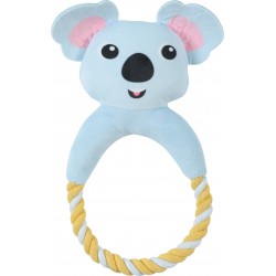 CALINOU Koala corde jouet...