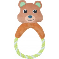 CALINOU Quokka corde jouet...