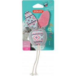 ENJOY Kali balle jeu Chat Gris