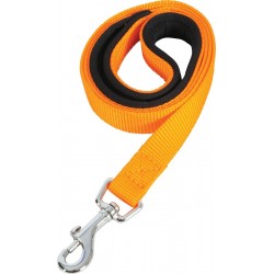 CONFORT Laisse Nylon Orange...