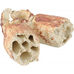 Tube double multitrous...