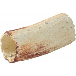 Tube simple décor aqua