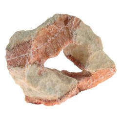 STRATUS Roche décor aqua Small