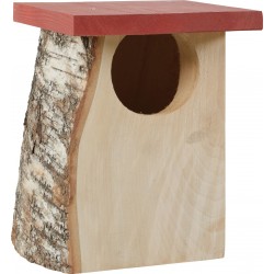 HUT Nid Rouge-Gorge Bois...