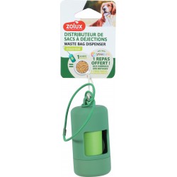 DISTRIBUTEUR DE SAC À...