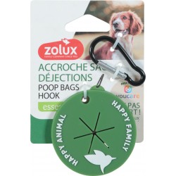 ACCROCHE SAC DÉJECTIONS...