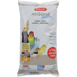 ANISAND NATURE Litière...