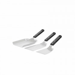 Kit 3 spatules INOX