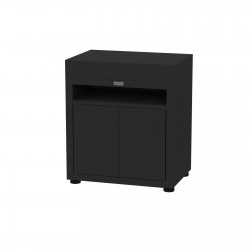 Meuble avec tablette 80X55 NR