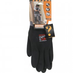 Gants MAXIPRO Noir Conduite...