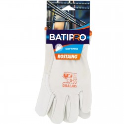 Gants SOFTPRO Blanc...