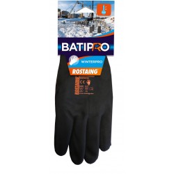 Gants WINTERPRO/I Noir Gros...