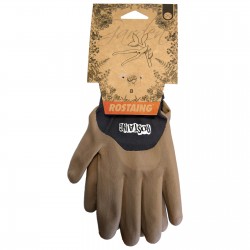 Gants ONE4ALL Noir/beige...