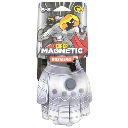 Gants SUPERMAGNETIC Gris...