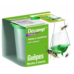 DÉCAMP RADICAL PIÈGE À...