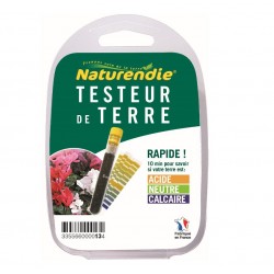 NATURENDIE TESTEUR DE TERRE