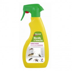 DÉCAMP RADICAL Muraille à...