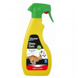 DÉCAMP RÉPULSIF Chiens...