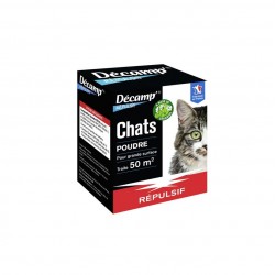 DÉCAMP RÉPULSIF Chats...