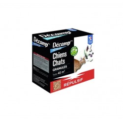 DÉCAMP RÉPULSIF Chiens...
