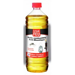 STAR FEU Huile combustible...