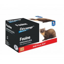 DÉCAMP RÉPULSIF Fouine...