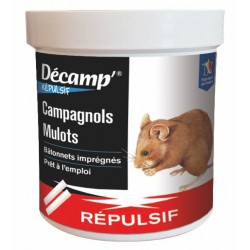 DÉCAMP RÉPULSIF CAMPAGNOLS...