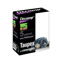 DÉCAMP RADICAL PÉTARDS pour...